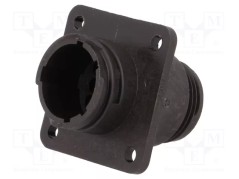 Napęd przycisku 30mm płaski bez wkładki z samopowrotem M30C-FD-X 182922
