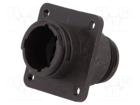 Napęd przycisku 30mm płaski bez wkładki z samopowrotem M30C-FD-X 182922