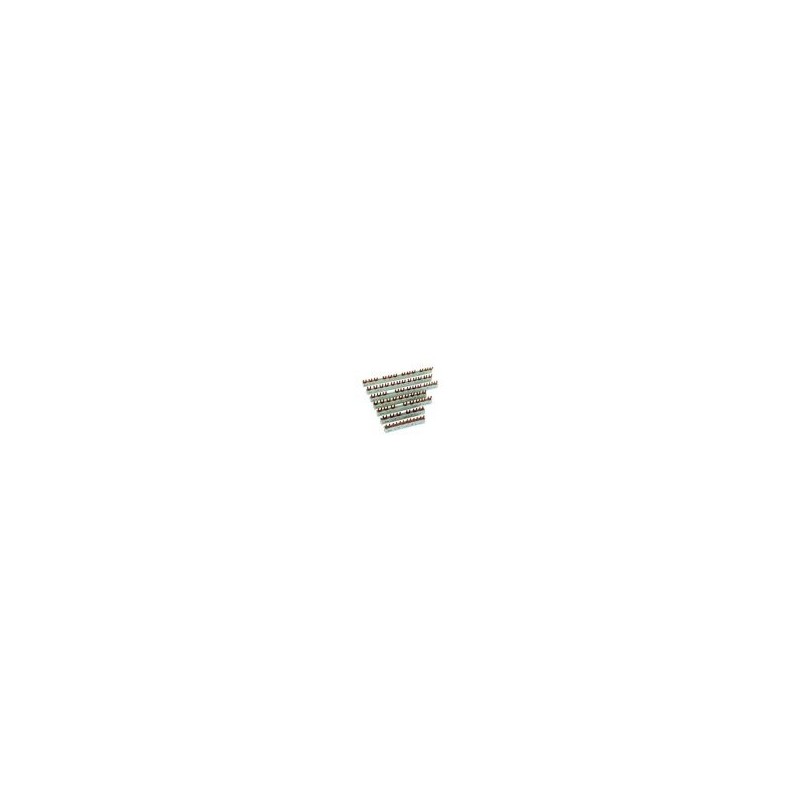 Szyna do łączenia aparatury modułowej EVG-3P+3N/18MODUL 274161 Szyna do łączenia aparatury modułowej EVG-3P+3N/18MODUL 274161
