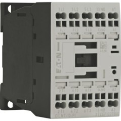 Stycznik mocy DILM7-10(230V50HZ,240V60HZ)-PI 3P 380 V 400 V 3 kW 1Z 230 V AC Push-In 199219