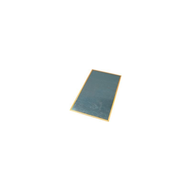 Ściana tylna 1000x1260mm BPZ-RP metalowa BPZ-RP-1000/12 111303