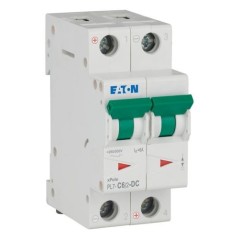 Wyłącznik nadprądowy 2P C 6A 10kA DC PL7-C6/2-DC 264899