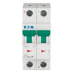 Wyłącznik nadprądowy 2P C 6A 10kA DC PL7-C6/2-DC 264899