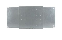 Płyta montażowa 300x600mm LZM/NZM poziom BPZ-NZM1-600-MV-RH 116682