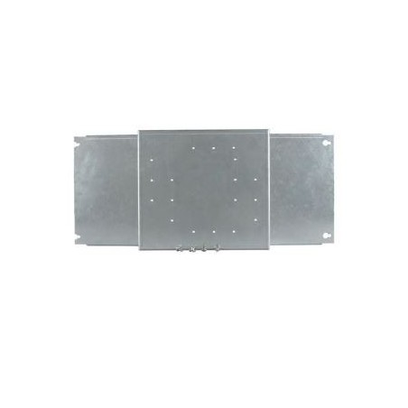 Płyta montażowa 300x600mm LZM/NZM poziom BPZ-NZM1-600-MV-RH 116682