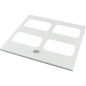 Pokrywa górna pod flansze 800x400mm IP55 XSPTF0804 284322