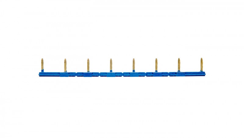 Łącznik 8-zaciskowy do gniazd 95 i modułów 48/49 095.08