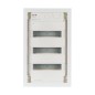 Rozdzielnica modułowa 3x12 KLV-36HWS-F 178826 Rozdzielnica modułowa 3x12 KLV-36HWS-F 178826
