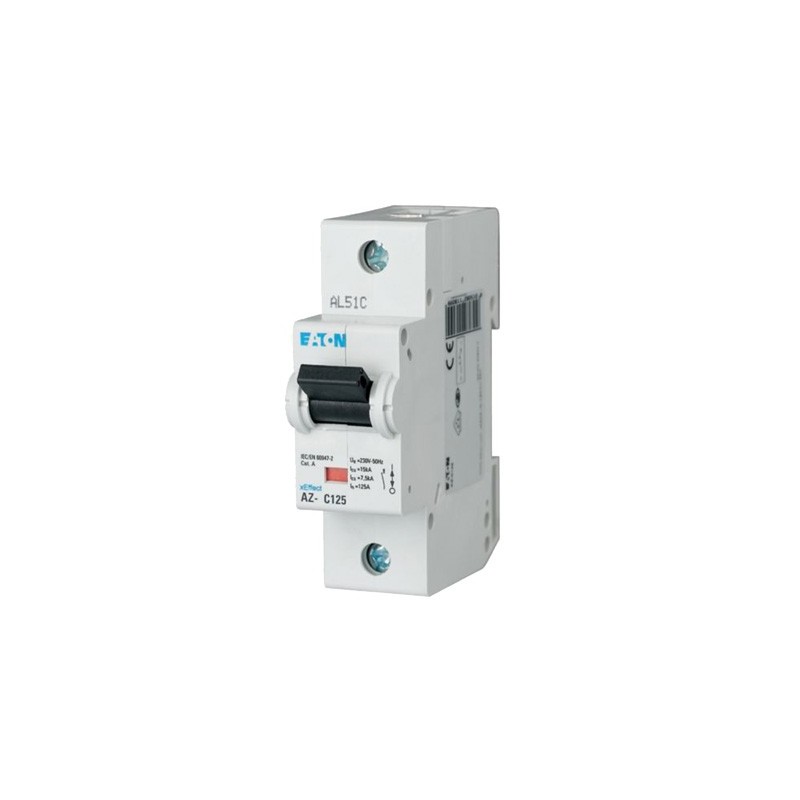 Wyłącznik nadprądowy 1P D 80A 20kA AC AZ-D80 211822 Wyłącznik nadprądowy 1P D 80A 20kA AC AZ-D80 211822