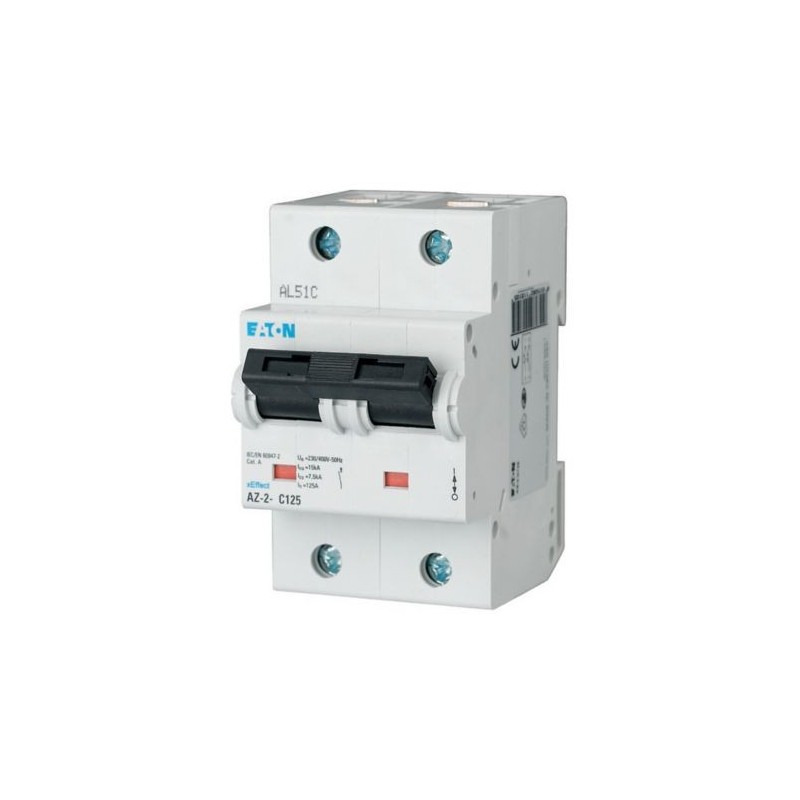 Wyłącznik nadprądowy 2P B 25A 25kA AC AZ-2-B25 174494