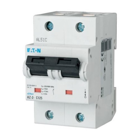 Wyłącznik nadprądowy 2P B 25A 25kA AC AZ-2-B25 174494