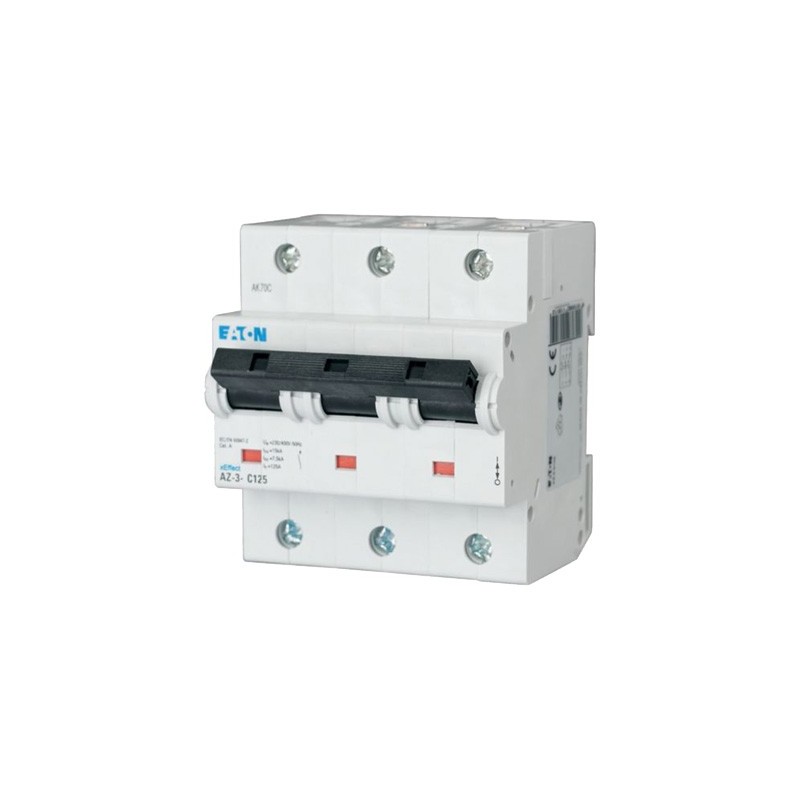 Wyłącznik nadprądowy 2P B 50A 25kA AC AZ-2-B50 174497
