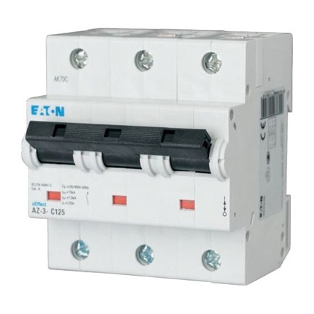 Wyłącznik nadprądowy 2P B 50A 25kA AC AZ-2-B50 174497