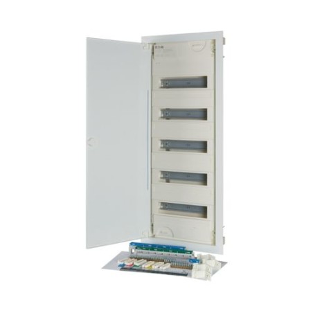Rozdzielnica modułowa podtynk. IP30 5x70 superpłaska KLV-60UPS-SF 302415