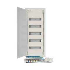 Rozdzielnica modułowa podtynk. IP30 5x70 superpłaska KLV-60UPS-SF 302415