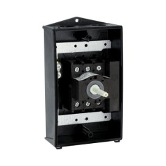 Rozłącznik w obudowie 25A 3P 1Z 1R P1-25/I2H/MBS/SVB/HI11 182415