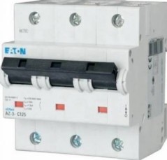 Wyłącznik nadprądowy 3P D 20A 25kA AC AZ-3-D20 174515