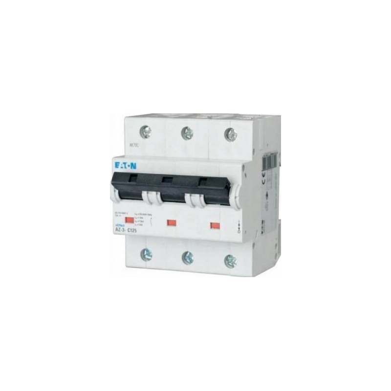Wyłącznik nadprądowy 3P D 20A 25kA AC AZ-3-D20 174515