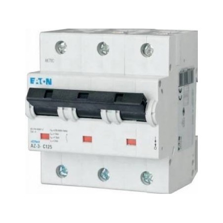 Wyłącznik nadprądowy 3P D 20A 25kA AC AZ-3-D20 174515