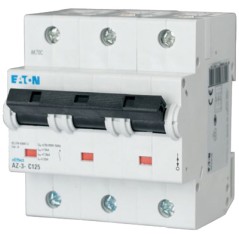 Wyłącznik nadprądowy 3P B 100A 25kA AC AZ-3-B100 174513