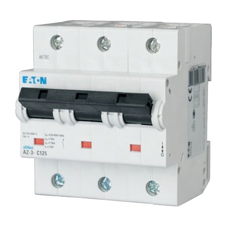 Wyłącznik nadprądowy 3P B 100A 25kA AC AZ-3-B100 174513