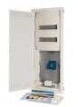 Rozdzielnica multimedialna podtynk. IP30 2x28 superpłaska KLV-60UPS-HY24-SF 302431 Rozdzielnica multimedialna podtynk. IP30 2x28 superpłaska KLV-60UPS-HY24-SF 302431
