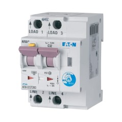 Przeciwpożarowy detektor iskrzenia AFDD-32/2/B/003 1 32A typ B czułość AC 87230