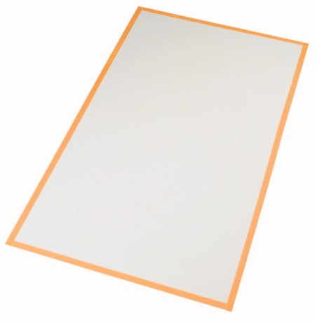 Ściana tylna 1260x800mm tworzywo BPZ-RPP-800/12 111324