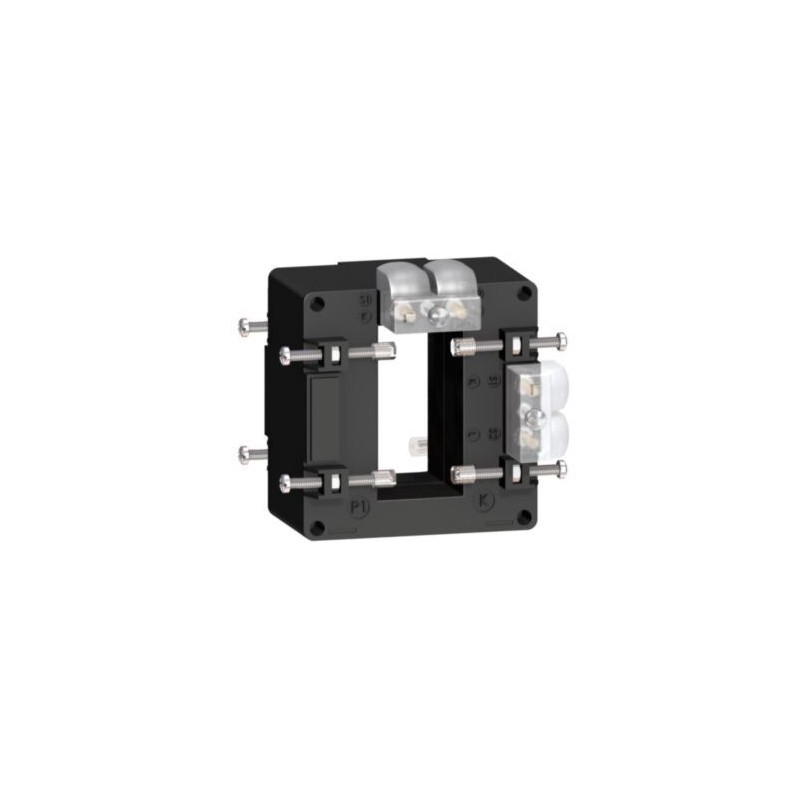 Przekładnik prądowy 800/5A 12VA kl.0,5 FS5 szynę 32x65mm METSECT5DA080 Przekładnik prądowy 800/5A 12VA kl.0,5 FS5 szynę 32x65mm METSECT5DA080