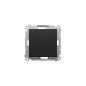 Simon 55 SHUTTER – Sterownik przyciskowy do obsługi rolety, żaluzji, markizy, firany, sterowany WIFI Czarny mat TEZ1W.01/149 Simon 55 SHUTTER – Sterownik przyciskowy do obsługi rolety, żaluzji, markizy, firany, sterowany WIFI Czarny mat TEZ1W.01/149
