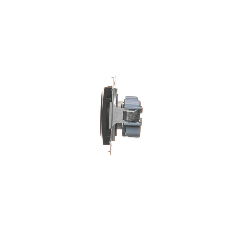Simon 54 Gniazdo Schuko z przesłonami (moduł) 16A 250V zaciski śrubowe czarny mat DGSz1Z.01/49 Simon 54 Gniazdo Schuko z przesłonami (moduł) 16A 250V zaciski śrubowe czarny mat DGSz1Z.01/49