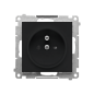 Simon 55 Gniazdo Schuko z przesłonami (moduł) 16 A, 250 V~, szybkozłącza Czarny mat TGSZ1CZ.01/149 Simon 55 Gniazdo Schuko z przesłonami (moduł) 16 A, 250 V~, szybkozłącza Czarny mat TGSZ1CZ.01/149