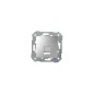 Simon 82 Pokrywa 1x gniazdo RJ45 płaska z żaluzją (moduł) aluminium 82005-93 Simon 82 Pokrywa 1x gniazdo RJ45 płaska z żaluzją (moduł) aluminium 82005-93