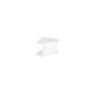 Simon Connect Kąt wewnętrzny regulowany kanału kablowego Cabloplus PVC 160x55mm czysta biel TKA1605507/9