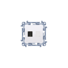 Simon 10 Gniazdo HDMI ver.1.4 (moduł) biały CGHDMI.01/11
