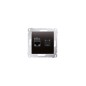 Simon 54 Gniazdo komputerowe podwójne RJ45 kategoria 6 z przesłoną przeciwkurzową (moduł) czarny mat D62.01/49 Simon 54 Gniazdo komputerowe podwójne RJ45 kategoria 6 z przesłoną przeciwkurzową (moduł) czarny mat D62.01/49