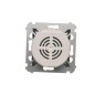 Simon 54 Łącznik z opóźnieniem wyłączenia (moduł) 20-500 W czarny mat DWC10T.01/49