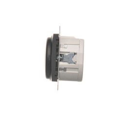 Simon 54 Łącznik z opóźnieniem wyłączenia (moduł) 20-500 W czarny mat DWC10T.01/49