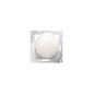 Simon 54 Ściemniacz obrotowy do LED ściemnialnych 230 V (moduł) 2–250 W krem DS9L.01/41 Simon 54 Ściemniacz obrotowy do LED ściemnialnych 230 V (moduł) 2–250 W krem DS9L.01/41