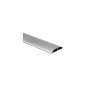 Simon Connect Listwa podłogowa DCS 85x18mm anodyzowane aluminium TF11172/8 TSC-TF11172-8 /2m/ /opak.8mb/