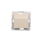 Simon 54 GO Sterownik przyciskowy do obsługi rolety żaluzji sterowany smartfonem WiFi 2x5A 230V (moduł) kremowy DEZ1W.01/41 Simon 54 GO Sterownik przyciskowy do obsługi rolety żaluzji sterowany smartfonem WiFi 2x5A 230V (moduł) kremowy DEZ1W.01/41