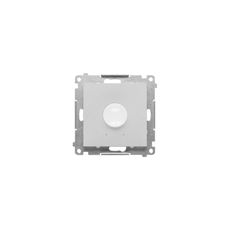 Simon 55 Czujnik ruchu (moduł) Aluminium mat TECR1.01/143 Simon 55 Czujnik ruchu (moduł) Aluminium mat TECR1.01/143
