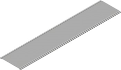 Pokrywa korytka PKL150/3