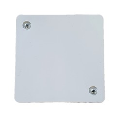 AKS Zielonka Puszka elektroinstalacyjna natynkowa 80x80mm tworzywo - Kopia