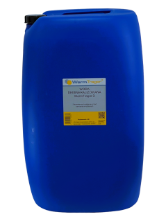 Woda Demineralizowana 60L WarmTrager D CO Grzewcza Bezpieczna Instalacji
