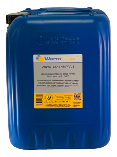 Płyn Niezamarzający GLIKOL -30°C SOLARNY 20kg WarmTrager P30/1 EKOLOGICZNY