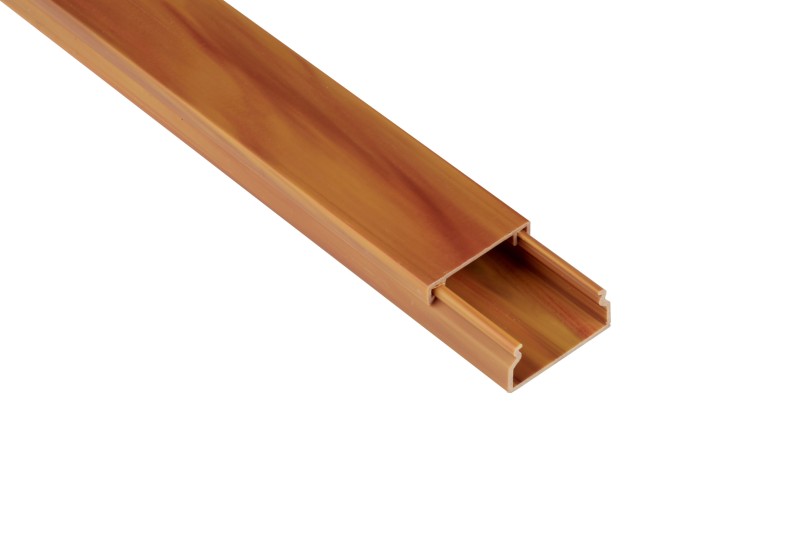 KORYTKO KABLOWE 15x32 DREWNO JASNE 2m LISTWA MASKUJĄCA AKS ZIELONKA KORYTKO KABLOWE 15x32 DREWNO JASNE 2m LISTWA MASKUJĄCA AKS ZIELONKA