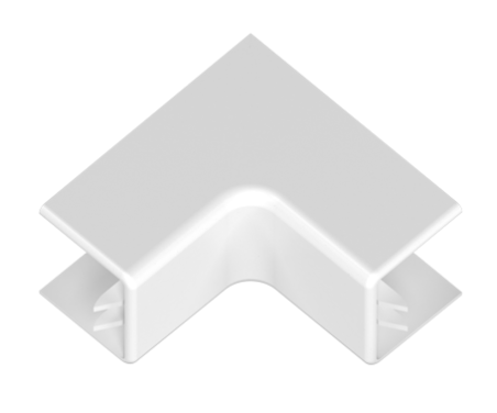 AKS Zielonka Narożnik wewnętrzny NW 11/20 (biały) - Kopia