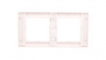 B.1 Ramka aluminium podwojna pozioma B.1 10221404