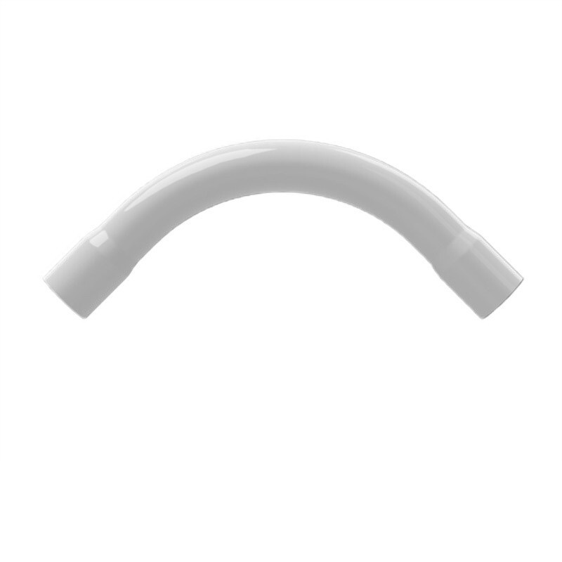 ZŁĄCZKA KĄTOWA 16mm BIAŁA AKS Zielonka SZTYWNA PVC ZŁĄCZKA KĄTOWA 16mm BIAŁA AKS Zielonka SZTYWNA PVC